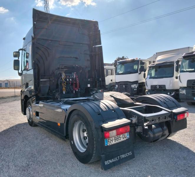 Cabeza tractora Renault T-Series