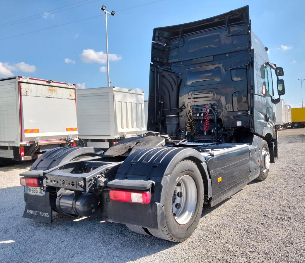 Cabeza tractora Renault T-Series