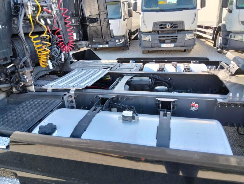 Cabeza tractora Renault T-Series