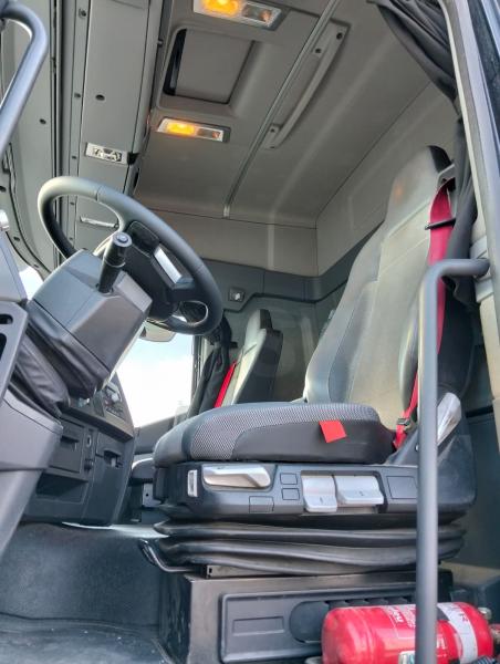 Tractor Renault T-Series