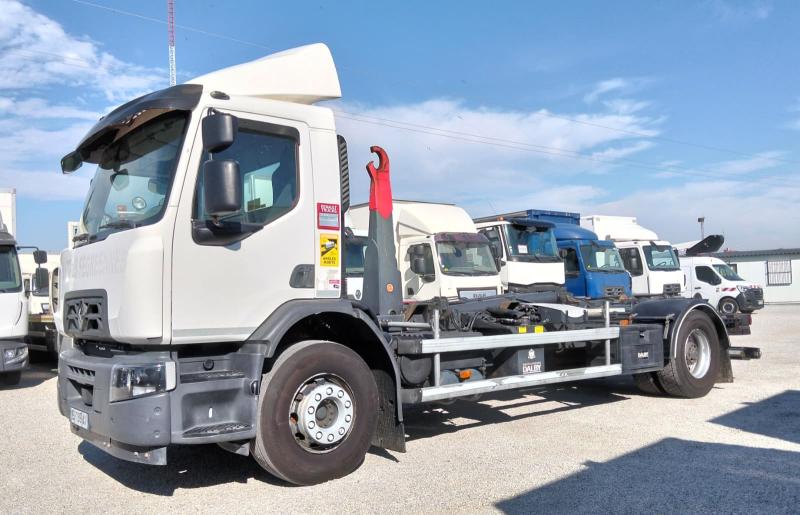 Camion Renault C-Series 430 Polybenne