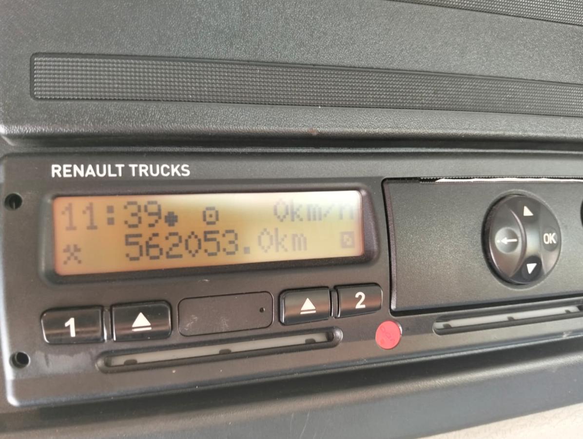 Truck Renault C-Series