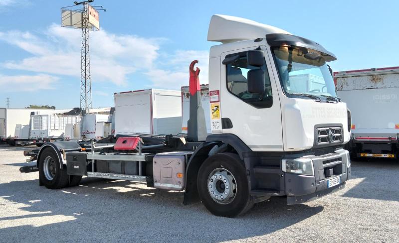 Truck Renault C-Series