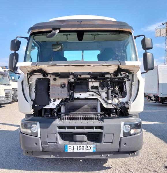 Camion Renault C-Series 430 Polybenne