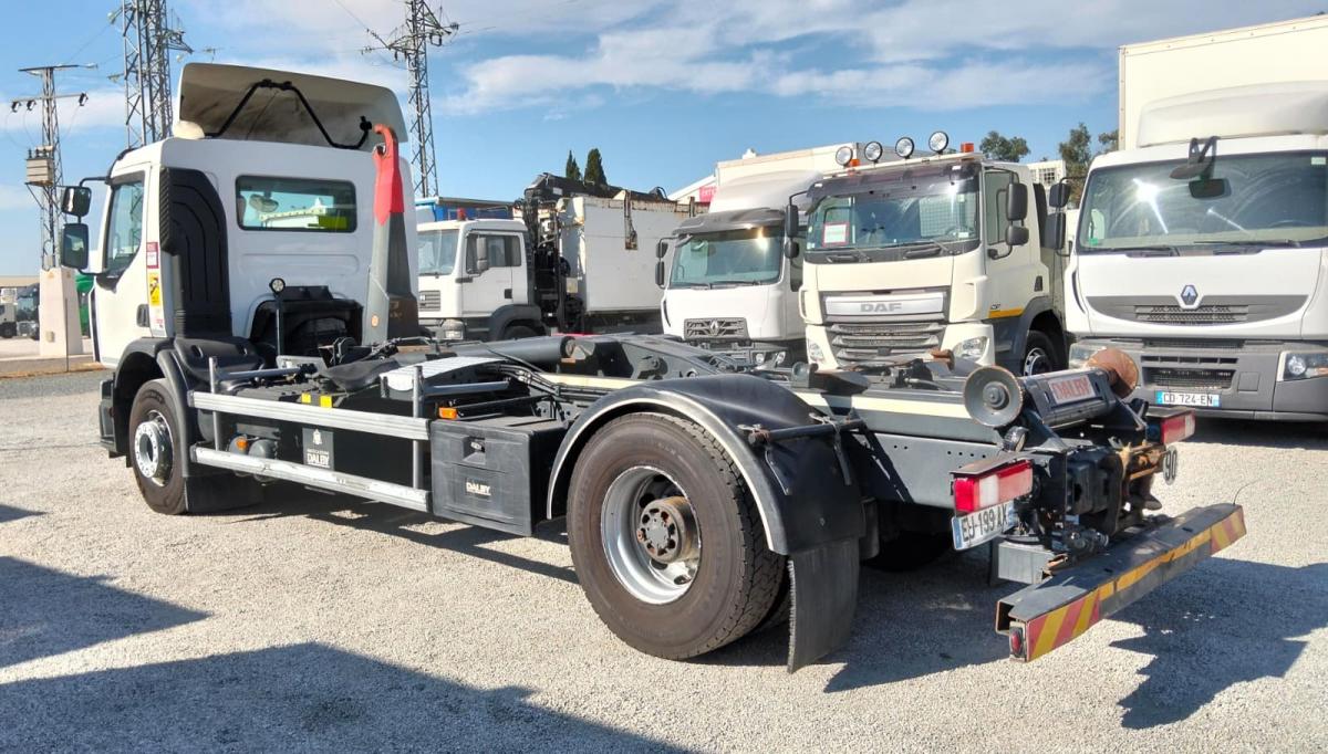Truck Renault C-Series