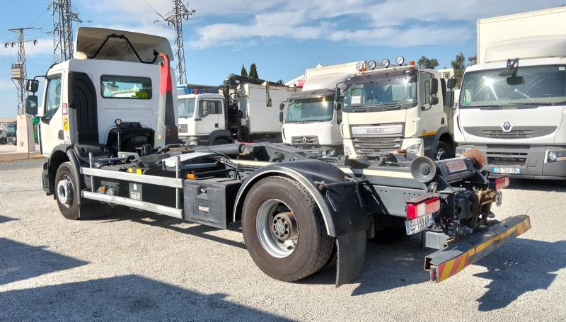 Camion Renault C-Series 430 Polybenne