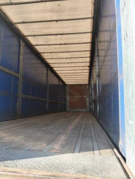 Semi-trailer Lecitrailer LIBNER