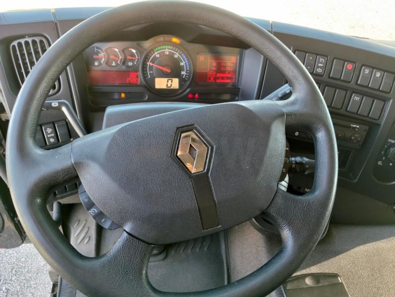 Truck Renault D-Series