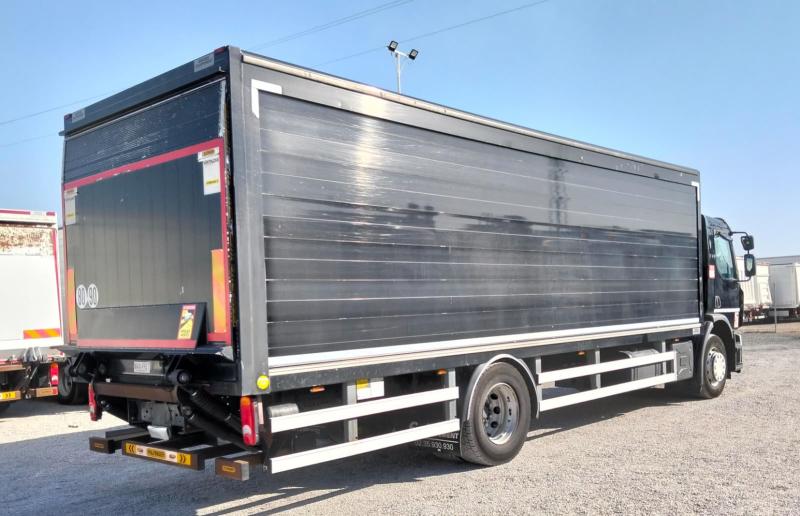 Truck Renault D-Series