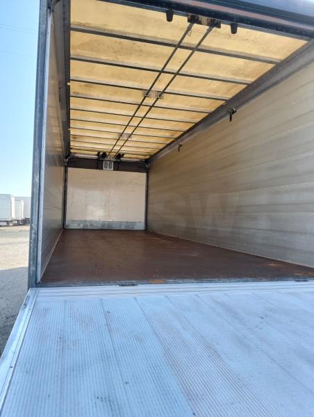 Truck Renault D-Series