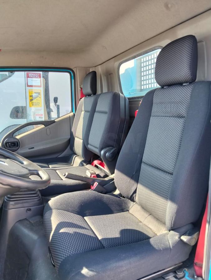 Commercial van/truck Renault Maxity 150 DXI