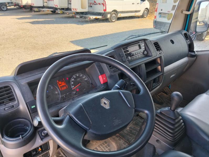 Commercial van/truck Renault Maxity 150 DXI