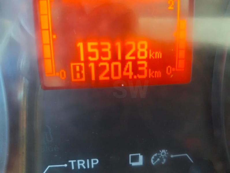 Commercial van/truck Renault Maxity 150 DXI