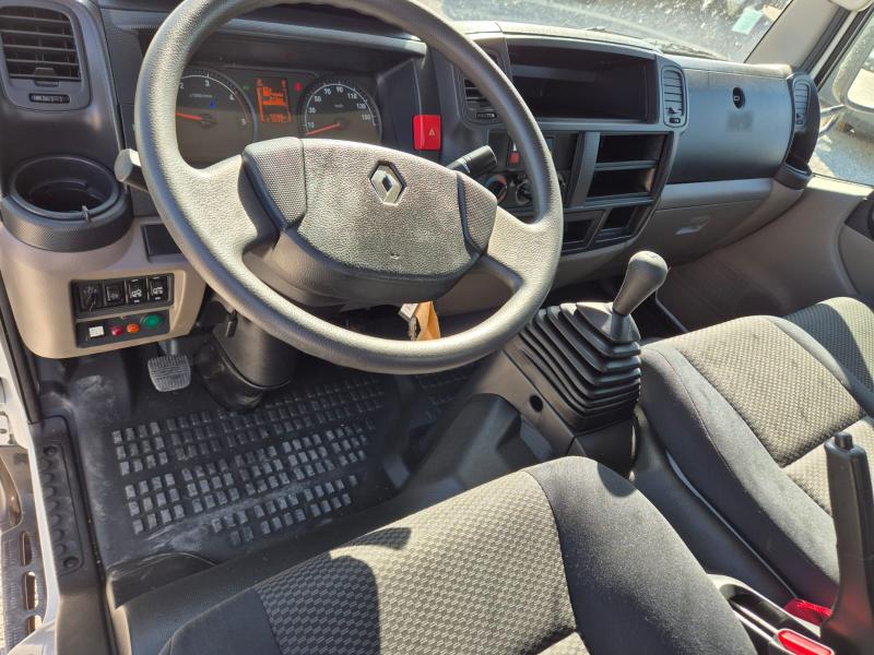 Veicoli utilitari Renault Maxity