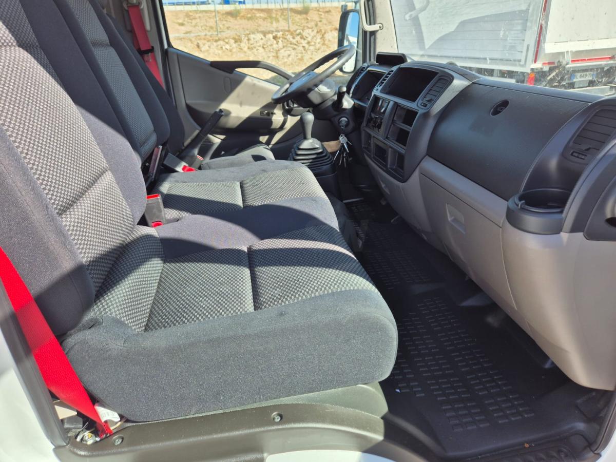 Veicoli utilitari Renault Maxity