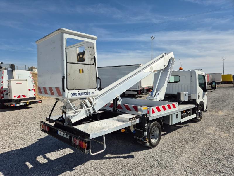 Veicoli utilitari Renault Maxity