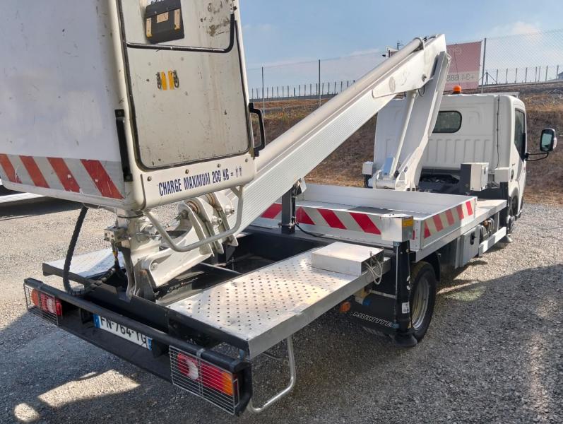 Veicoli utilitari Renault Maxity