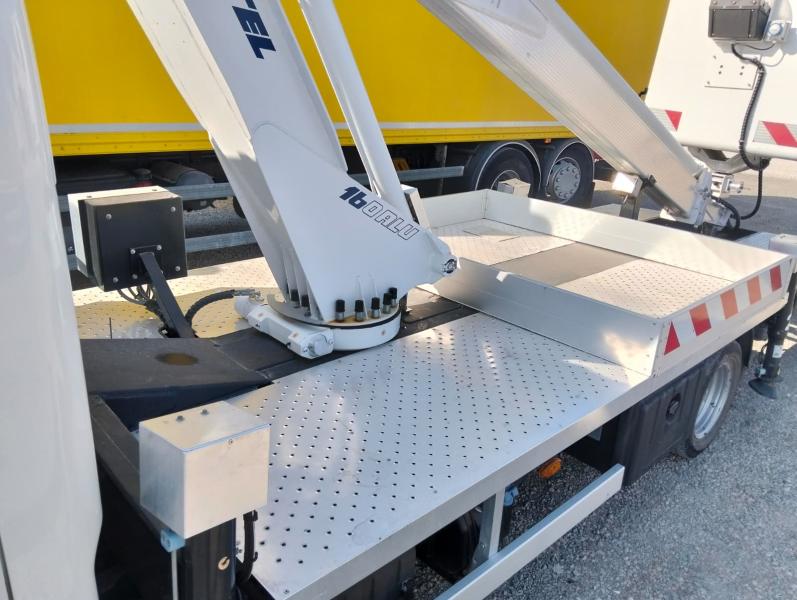 Veicoli utilitari Renault Maxity