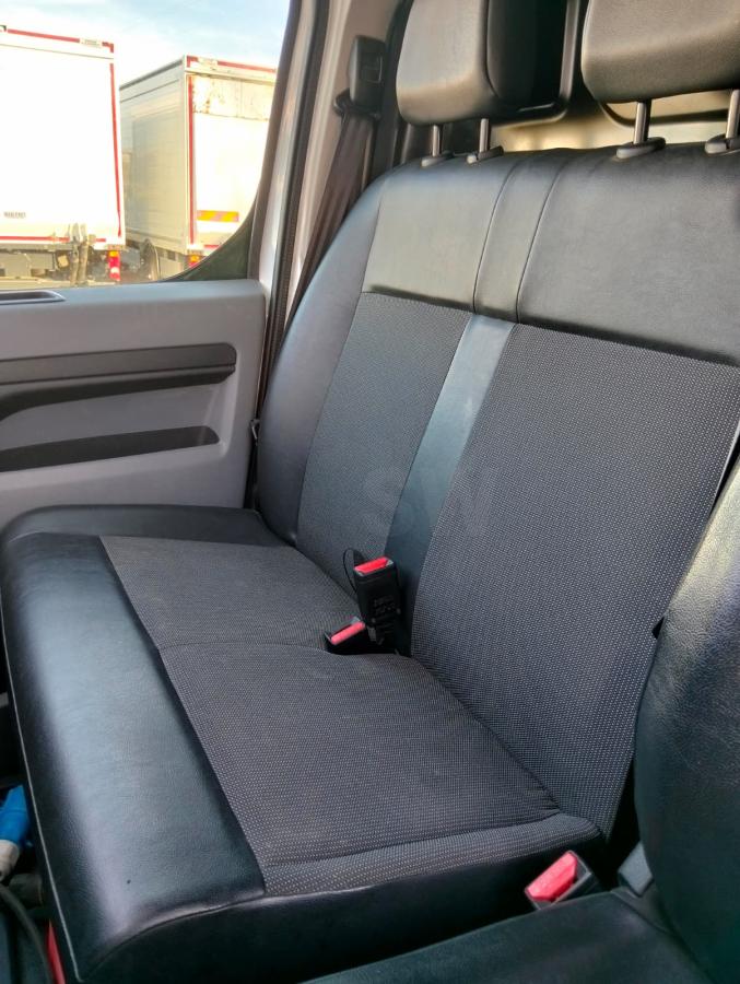 Carrinha comercial Citroën Jumpy HDi 120