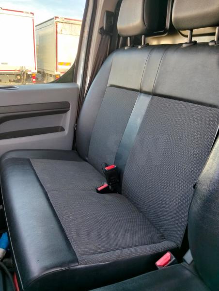 Utilitaire Citroën Jumpy HDi 120 Frigo Mono température