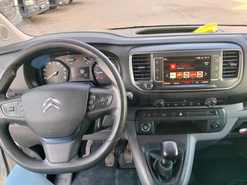 Utilitaire Citroën Jumpy HDi 120 Frigo Mono température