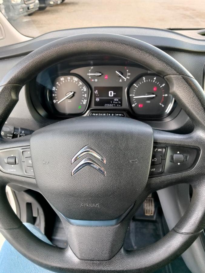 Carrinha comercial Citroën Jumpy HDi 120