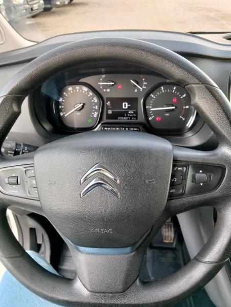 Utilitaire Citroën Jumpy HDi 120 Frigo Mono température