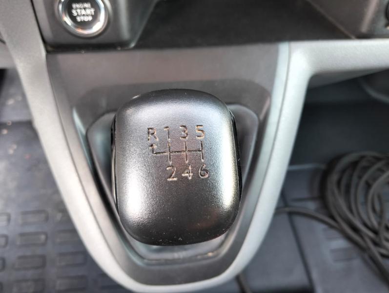 Carrinha comercial Citroën Jumpy HDi 120