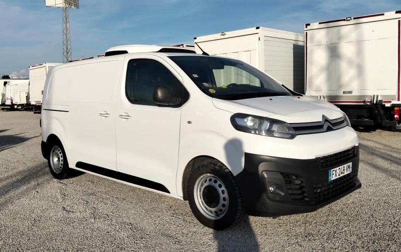 Carrinha comercial Citroën Jumpy HDi 120