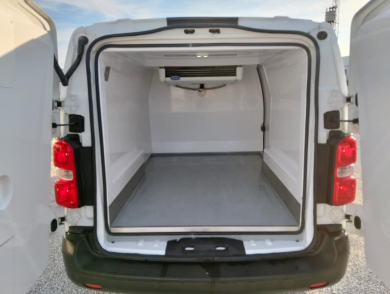 Carrinha comercial Citroën Jumpy HDi 120