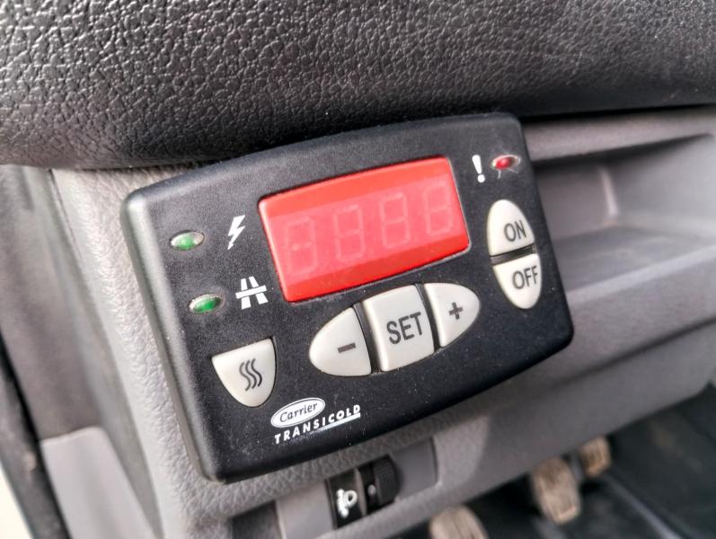 Carrinha comercial Citroën Jumpy HDi 120