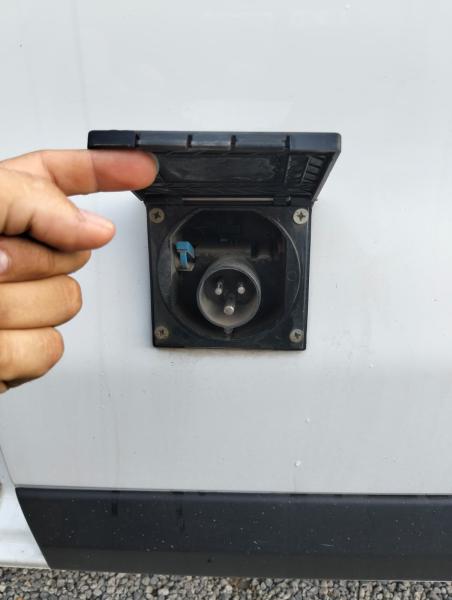 Carrinha comercial Citroën Jumpy HDi 120