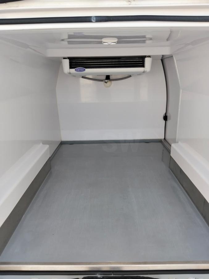 Carrinha comercial Citroën Jumpy HDi 120