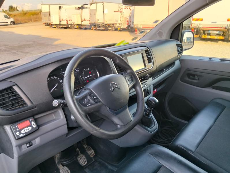 Carrinha comercial Citroën Jumpy HDi 120