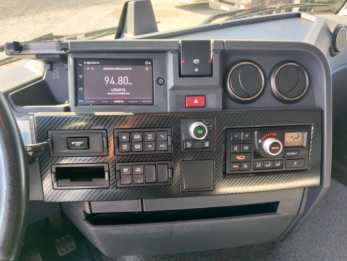 Cabeza tractora Renault T-Series