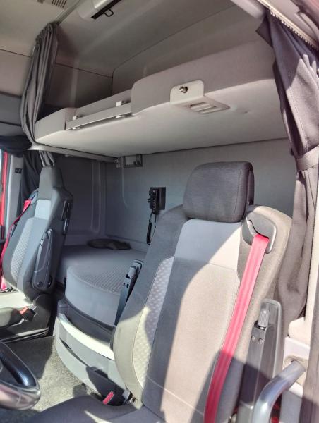 Cabeza tractora Renault T-Series