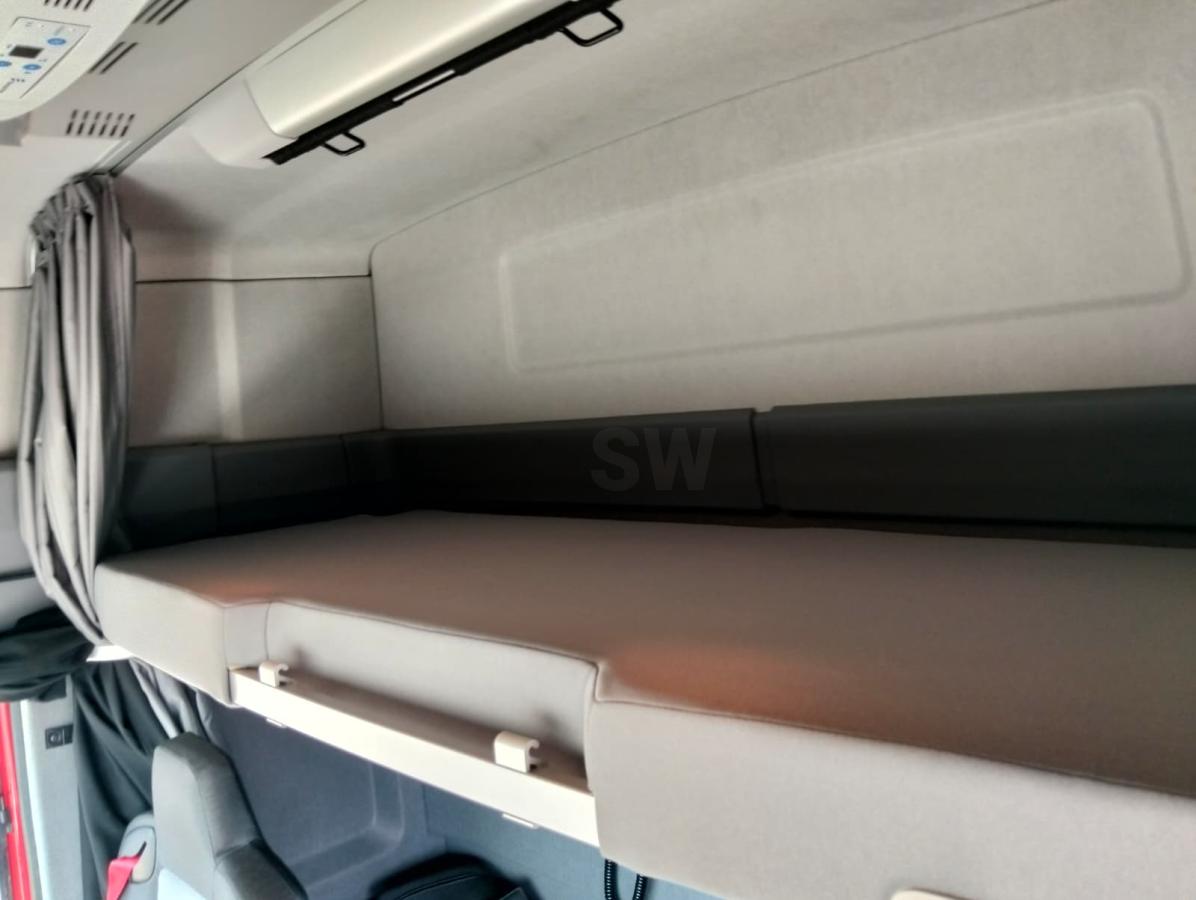 Cabeza tractora Renault T-Series