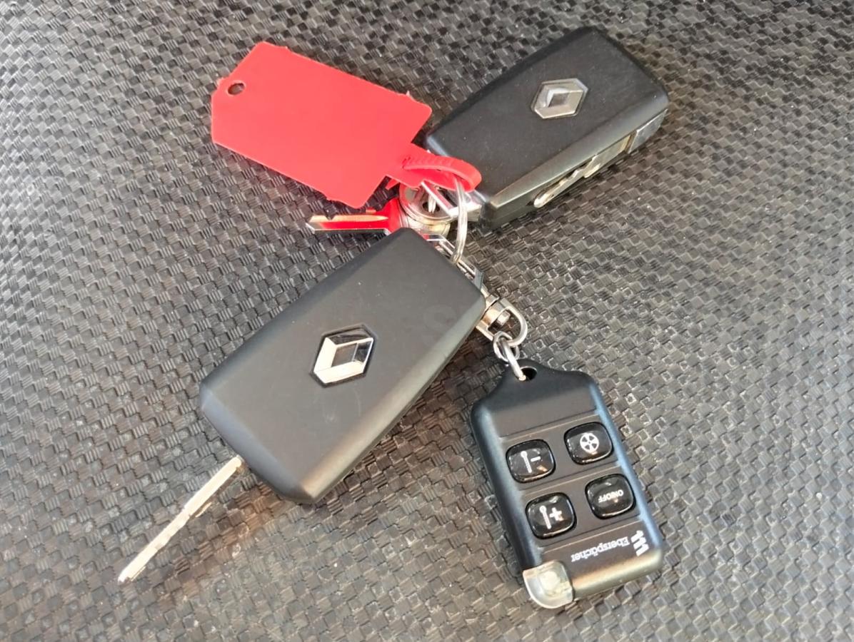 Cabeza tractora Renault T-Series