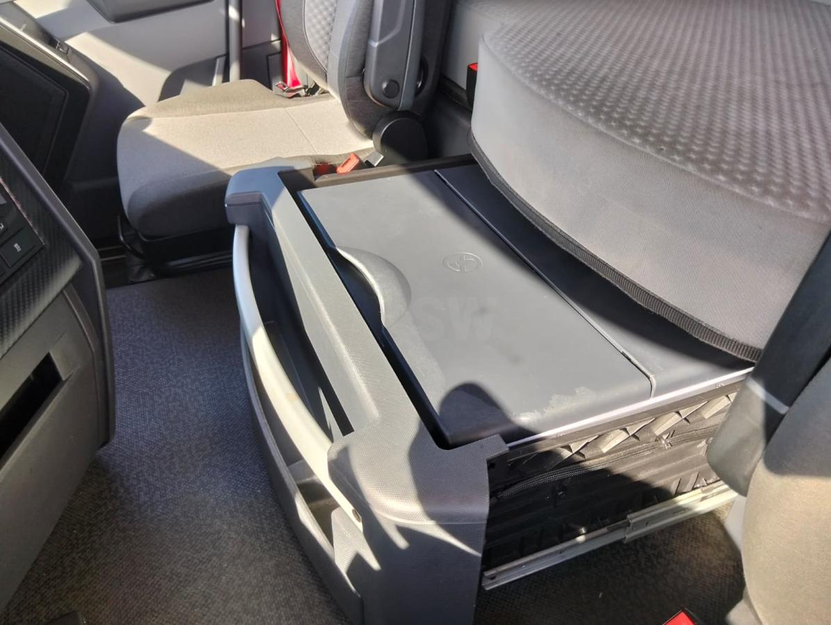 Cabeza tractora Renault T-Series