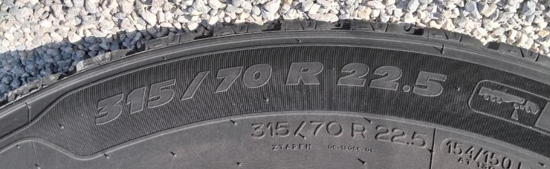 Cabeza tractora Renault T-Series