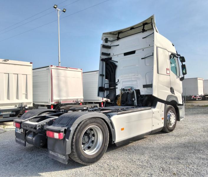Tracteur Renault T-Series 520