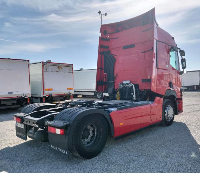 Cabeza tractora Renault T-Series