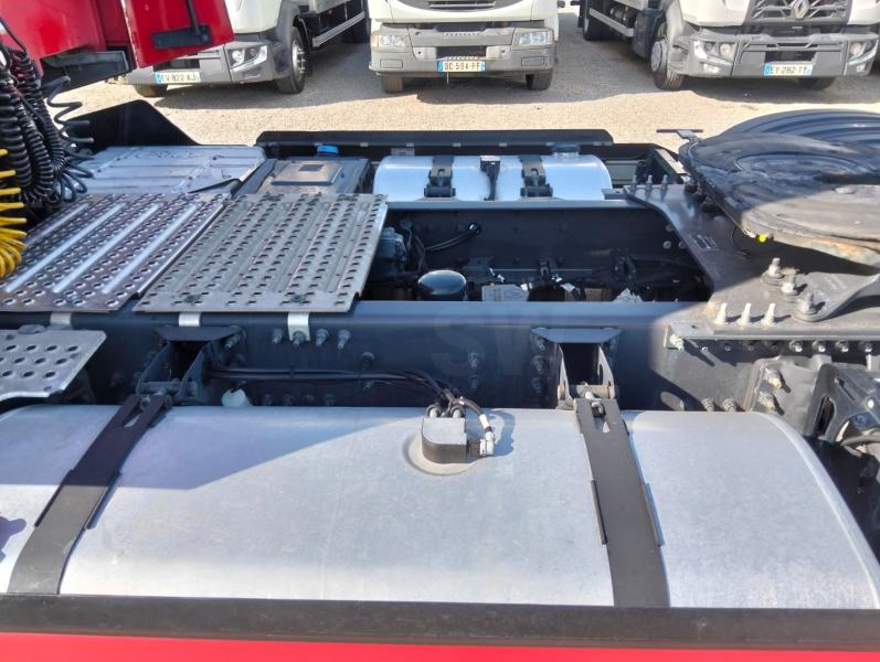 Cabeza tractora Renault T-Series