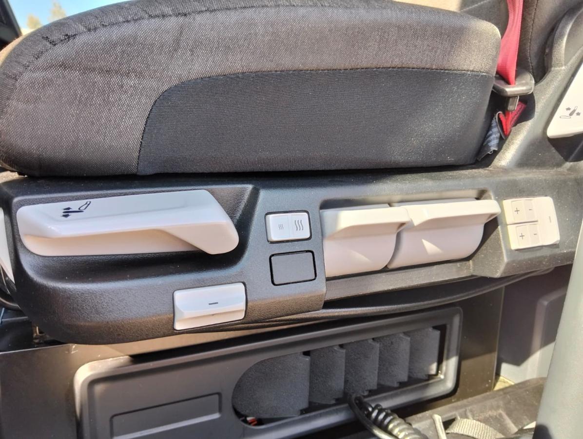 Cabeza tractora Renault T-Series