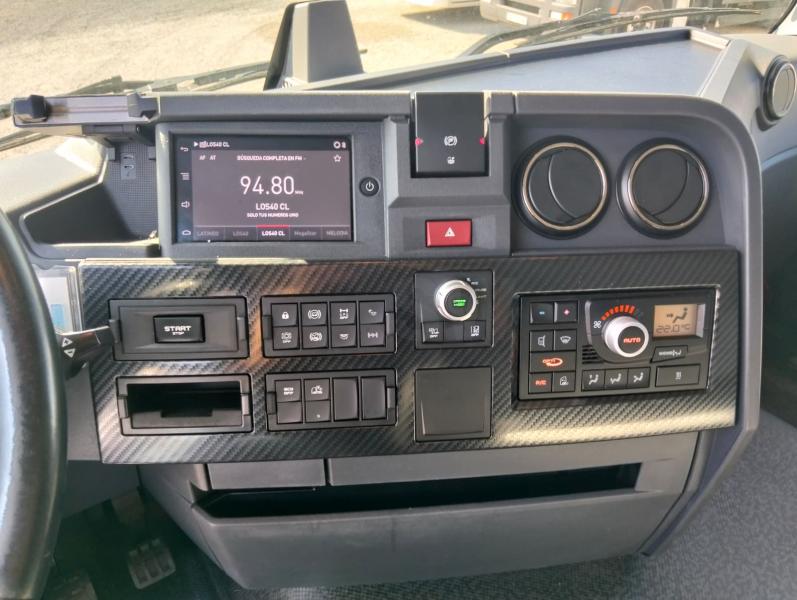 Tracteur Renault T-Series 520