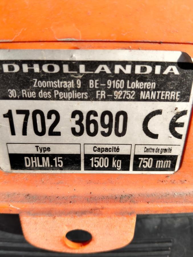 Camión Renault D-Series