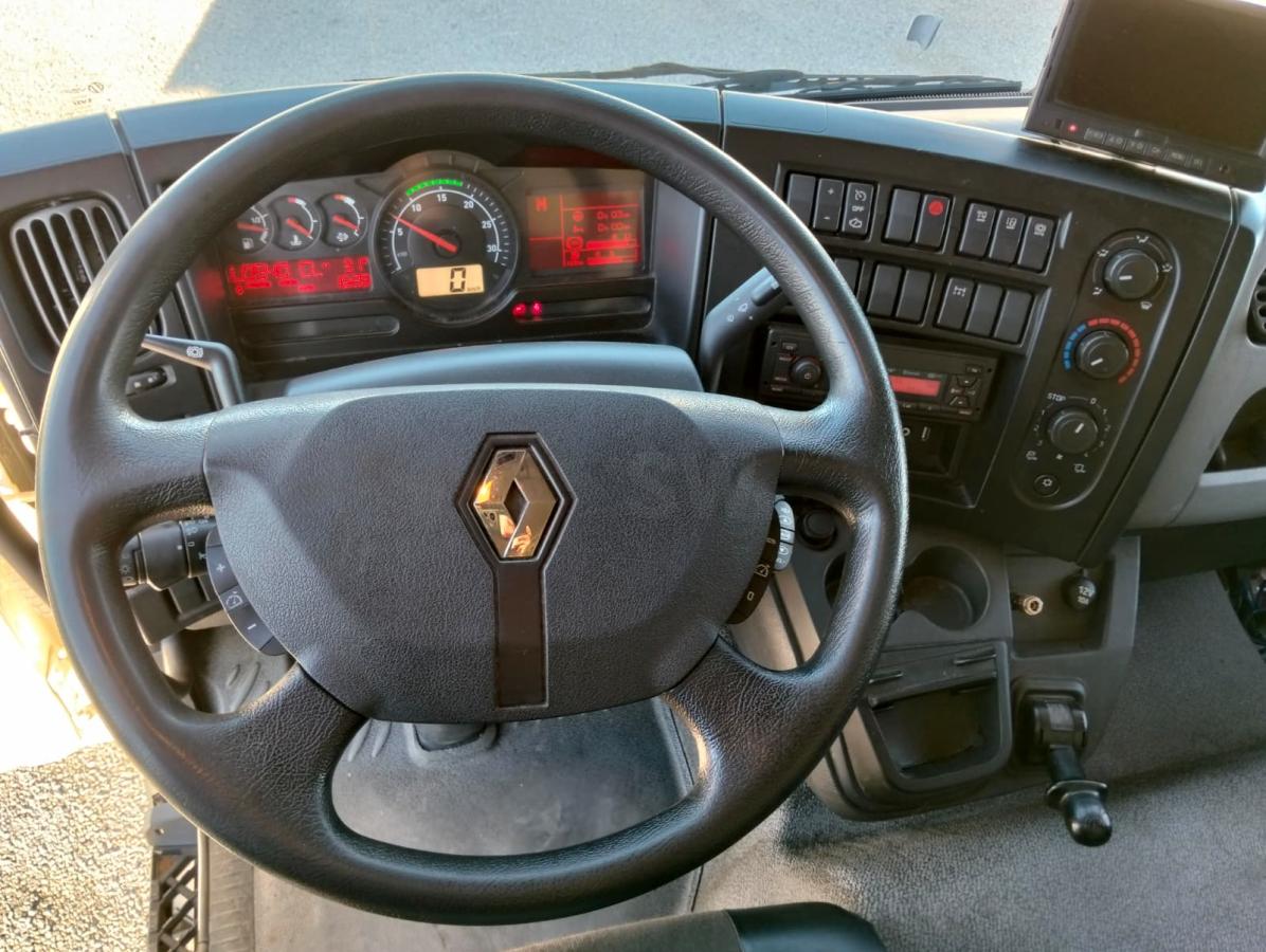 Camión Renault D-Series