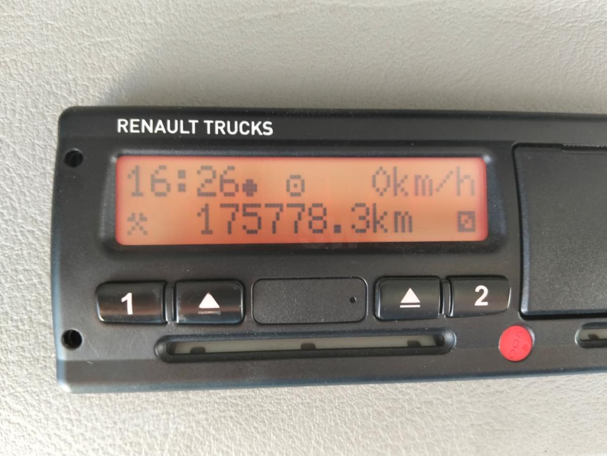 Camión Renault D-Series