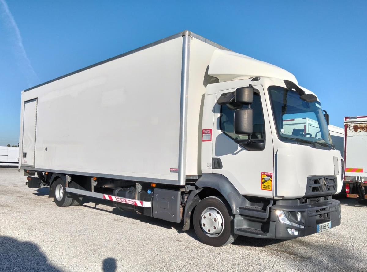 Camión Renault D-Series