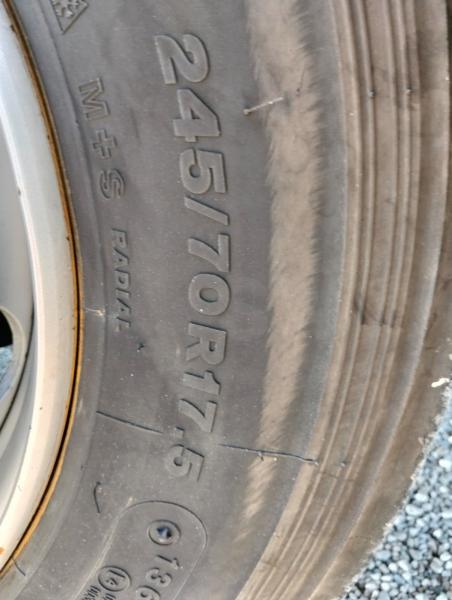 Camión Renault D-Series